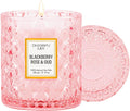 Chloefu LAN Rose Scented Candle, Oud Candle, Mothers Day Candles Gifts by ChloefuLANScentedCandles
