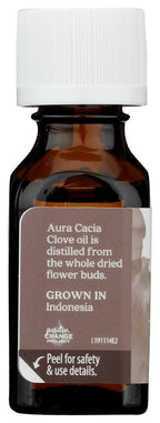 AURA CACIA Clove Bud Essential Oil, 0.5 FZ - Image 6