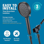 Cobbe Filtered Shower Head - Image 9