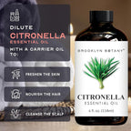 Brooklyn Botany Citronella Essential Oil - Image 6