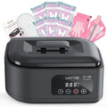 Wattne Paraffin Wax Machine for Hands and Feet, 3500ml Paraffin Wax Warmer by Wattne