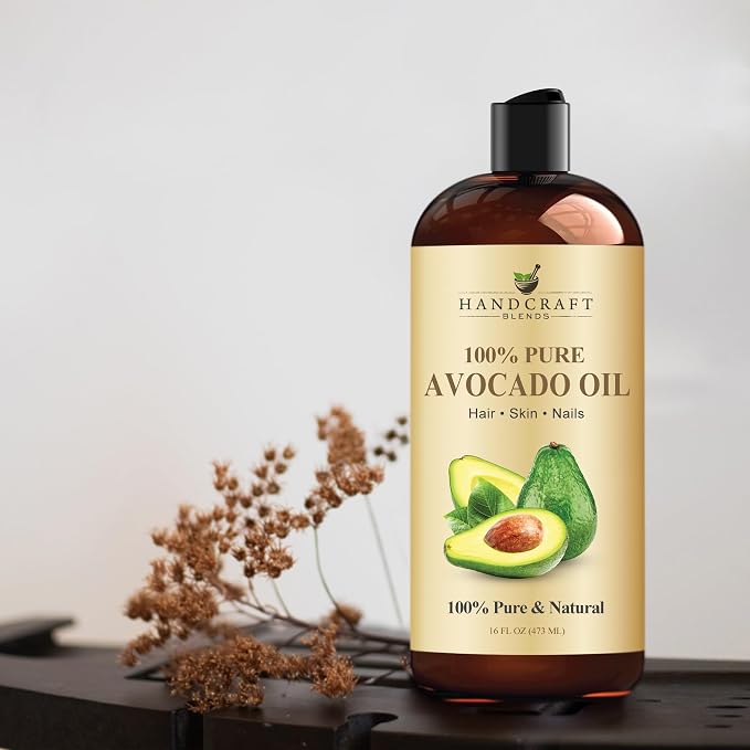 Handcraft Blends Avocado Oil - Image 6