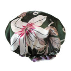 Shower Cap for Women, Hotel and Hair Salon … by ZKLLGHE
