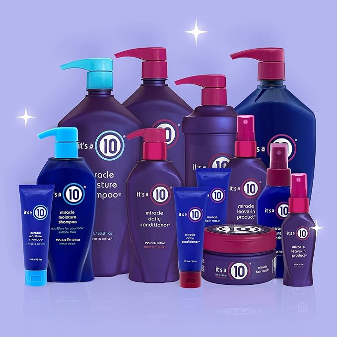 It's A 10 Miracle Leave-In Product 2 Oz - Image 5
