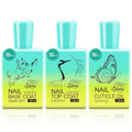 No Wipe Gel Base & Top Coat Set by GELLAKTIK