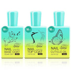 No Wipe Gel Base & Top Coat Set by GELLAKTIK
