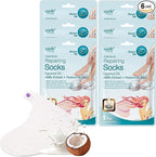 Epielle Intensive Repairing Foot Mask 6 Pairs, Soften by Epielle