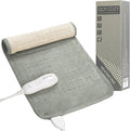 GOTCOZY Heating Pad for Back Pain Relief & Cramps, Electric Heating Pads for by EASYTOCHOOSEEASYTOLOVE