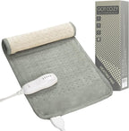 GOTCOZY Heating Pad for Back Pain Relief & Cramps, Electric Heating Pads for by EASYTOCHOOSEEASYTOLOVE