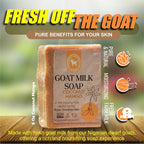 Honey Sweetie Acres Coco Mango Goat Milk Soap - Image 2
