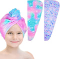 Basumee Microfiber Hair Towel Wrap by Basumee