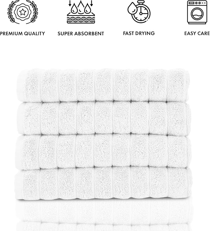 Classic Turkish Towels CTT Luxury Hand Towels - Image 4