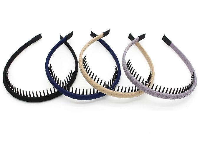 JOBAND Fashion Headbands for women Girls Non-slip hair band Comfy Headband Hair - Image 2