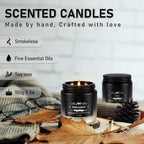 Scented Candle Set 24 Pack, Candle - Image 5