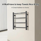 Electric Heated Towel Warmer - Image 3
