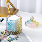 Qtip Holder Glass Apothecary Jars - Image 8