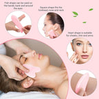 Treela 5 Pcs Gua Sha Facial Tools Set and 1 Pcs Body Gua Sha Massage Tool - Image 3