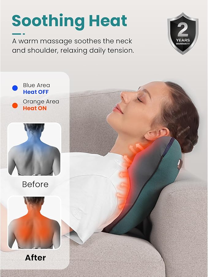 BOB AND BRAD Back Massager - Image 3