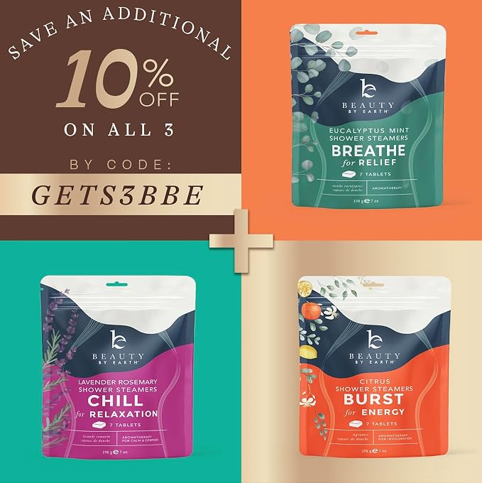 Shower Steamers Aromatherapy - Image 7