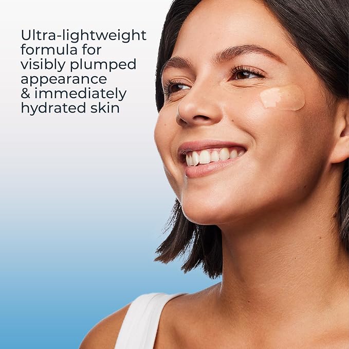 Eucerin Immersive Hydration Smoothing Face Serum, Ultra-Lightweight Hyaluronic - Image 8