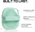 Silicone Body Scrubber for Shower - Image 3