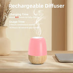 SEEDSEEL 150ML Cordless Essential Oil Diffuser, Built-in 6000mAH Rechargeable - Image 2