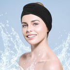 Hoteam 30 Pack Spa Headband Facial Esthetician Hair Wrap - Image 2