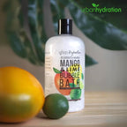 Urban Hydration Mango & Lime Bubble Bath, Foaming Bath Soak - Image 5
