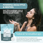 TLG Essence Shower Steamers Aromatherapy 7 Pack – USA Made - Image 4