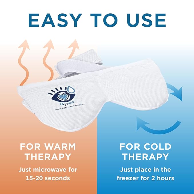 Heyedrate Heated Eye Mask - Image 5