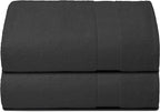Belizzi Home Premium Cotton Oversized 2 Pack Bath Sheet 35x70-100% Pure Cotton by Unknown
