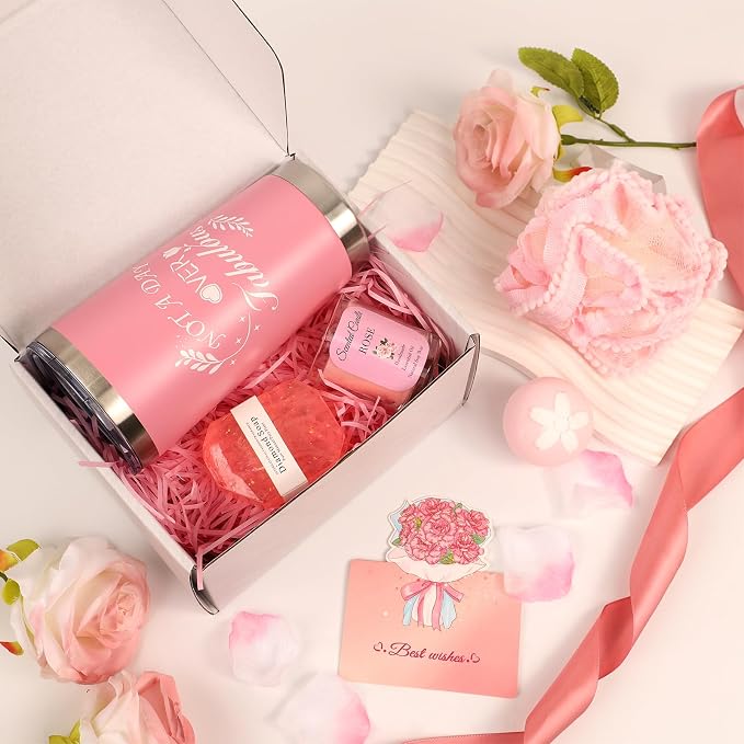 Premium Self Care Gift Basket for Women - Image 5