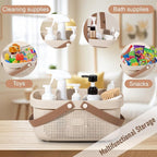 JiatuA Plastic Storage Basket - Image 4