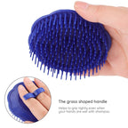 Segbeauty Palm Brush Hair, Hair Brushes Men Beard Comb, Shampoo Deep Cleaning - Image 4