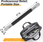 ZanLLW Foam Roller, Massage Roller, Muscle Roller Stick, Neck Massager - Image 6