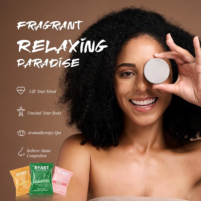 Shower Steamers Aromatherapy - Image 4