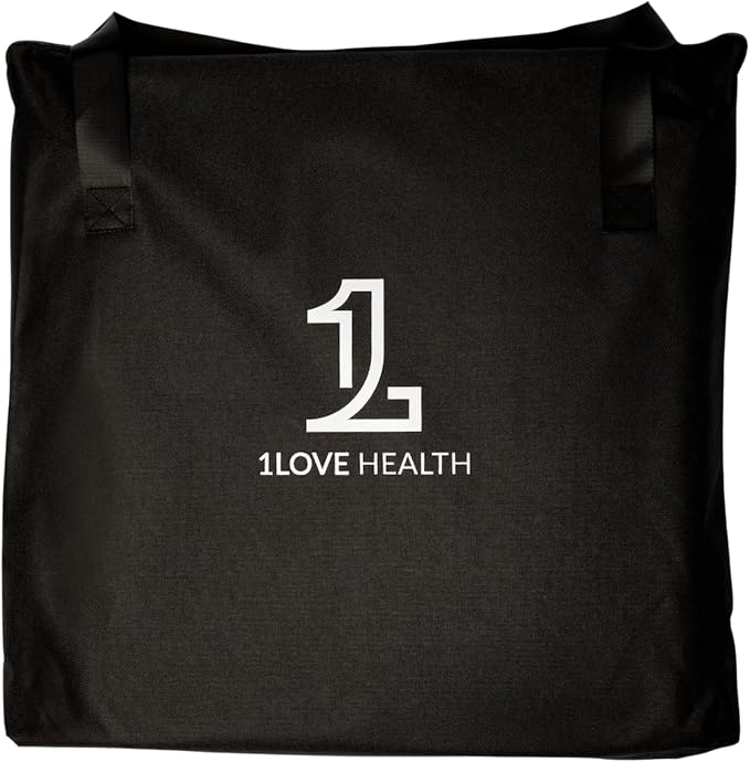 1Love Regular Sauna Blanket Pro | Far Infrared Sauna Blanket | 77-176°F | 0 EMFs - Image 5
