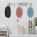 Silicone Body Scrubber, Silicone Loofah, Exfoliating Silicone Shower Scrubber - Image 6