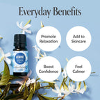 Edens Garden Jasmine Essential Oil Blend – 100% Pure Premium Grade, Natural & - Image 2