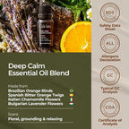 Gya Labs Deep Calm Essential Oil Blend - Image 6