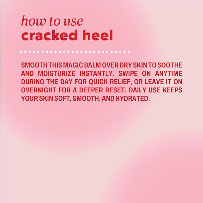 Onyx Professional Cracked Heel Repair Balm Stick - Image 7