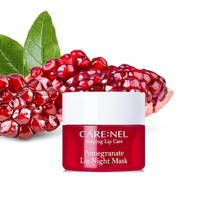 Lip Sleeping Mask Pomegranate 5g - Image 2