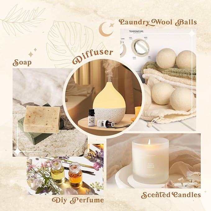 SALKING Hotel Fragrance Oils, Premium Essential Oil - Image 6