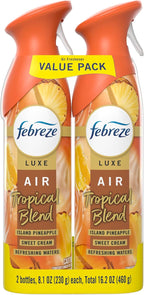 Febreze Air Mist, Air Freshener Spray, Odor Fighting Room Spray, Deodorizer - Image 10