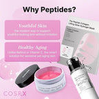 COSRX Pink Peptides Collagen Hydrogel Eye Patch - Image 5