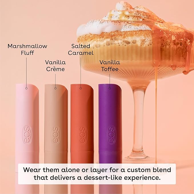 eos Flavor Lab Secret Menu Lip Balm Gift Set - Image 3