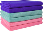 JML Microfiber Towels, Bath Towel Sets by JML