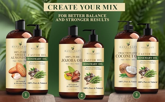Handcraft Blends Castor Oil - Image 4