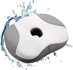 Idle Hippo Hot Tub Booster Seat, Weighted Hot Tub Pillow by IdleHippo