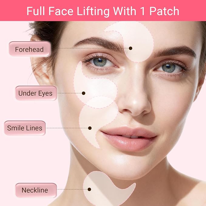 iMethod PDRN Collagen Boost Eye Patches - Image 7